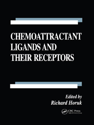 cover image of Chemoattractant Ligands and Their Receptors